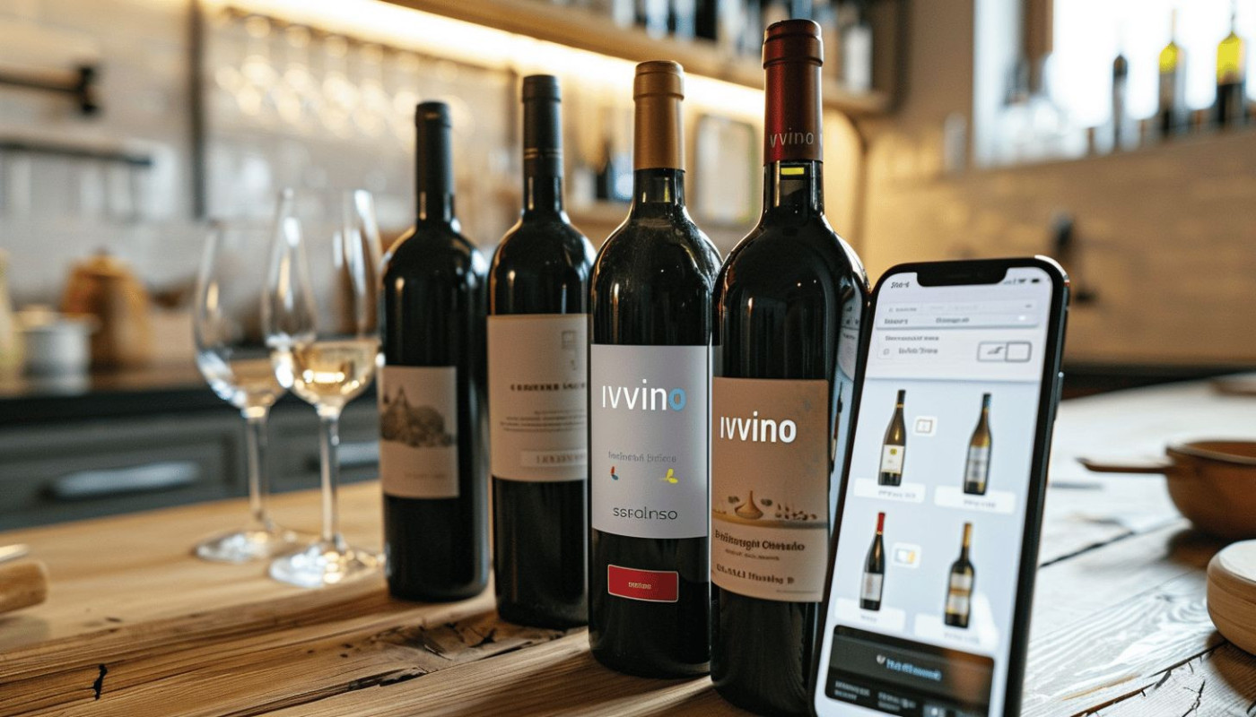 Vivino, l’application pour décortiquer les bouteilles de vin